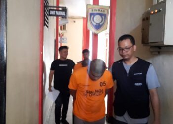 Tiga Pengedar Sabu Fitangkap Satnarkoba Polresta Tanjungpinang