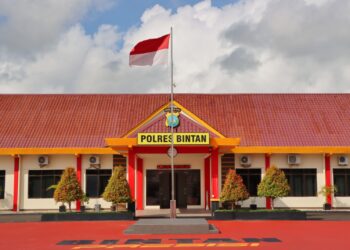 Polri Buka Pendaftaran, Ayo Daftar di Polres Bintan