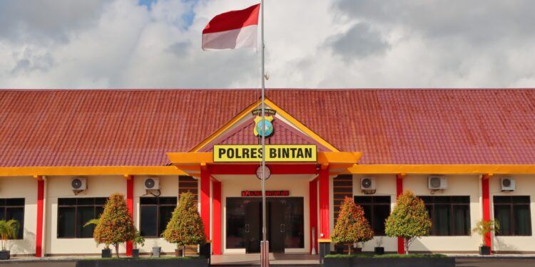 Polri Buka Pendaftaran, Ayo Daftar di Polres Bintan