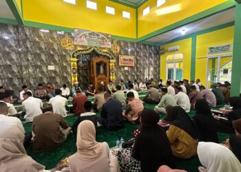 Polres Bintan Peringati Nuzul Quran Bersama Anak Panti Asuhan