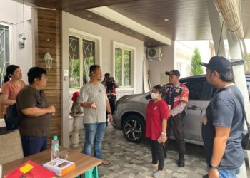 Polisi Ungkap Kasus Perdagangan Orang