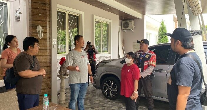 Polisi Ungkap Kasus Perdagangan Orang