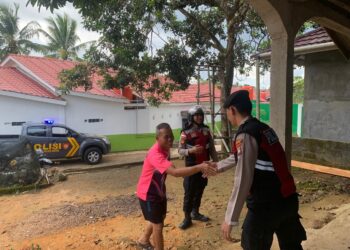 Polres Bintan Tingkatkan Patroli Dimasa Mudik Lebaran