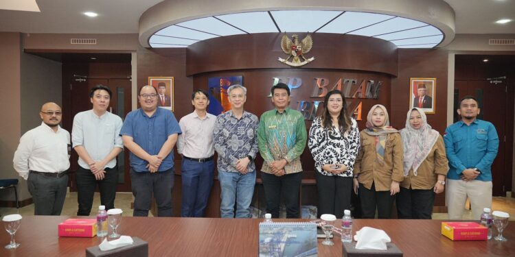Tuan Sing Holdings Singapura Presentasikan Planning Pembangunan Premium Outlet