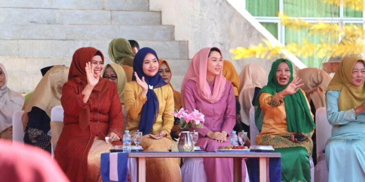 Lebih Dari 4.000 Pesrerta Meriahkan Pawai Ta’aruf MTQH Ke XIII Bintan