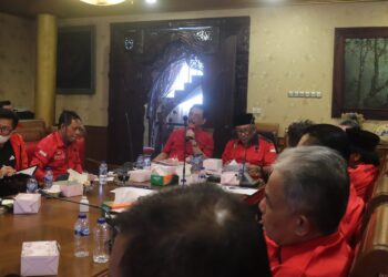 Hari ini, DPC PDIP Karimun Buka Penjaringan Cabub dan Cawabub