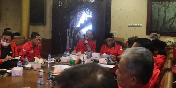 Hari ini, DPC PDIP Karimun Buka Penjaringan Cabub dan Cawabub