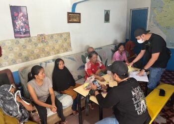 Polisi Berhasil Selamatkan Enam Korban PMI Ilegal