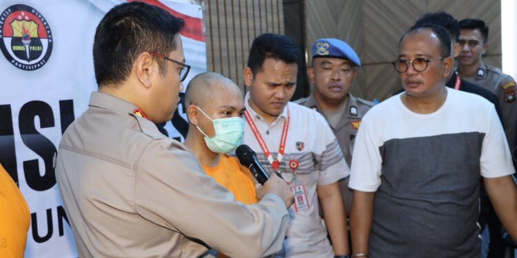 MAA Pelakau Dugaan Pemerkosaan Kepada Mahasiswa Tanjungpinang