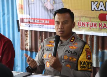 Ketua RT Minta Terlibat Memberikan Himbauan Pentingnya Gunakan Helm Saat Berkendaraan