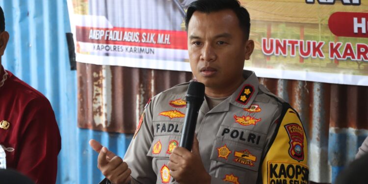 Ketua RT Minta Terlibat Memberikan Himbauan Pentingnya Gunakan Helm Saat Berkendaraan