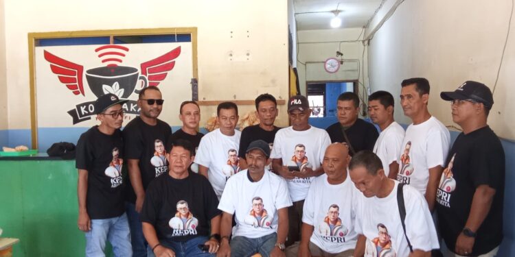 Dukungan Maju Pilkada 2024 Mengalir, Aliansi Masyarakat Singkep Ingin Yan Fitri Pimpin Kepri