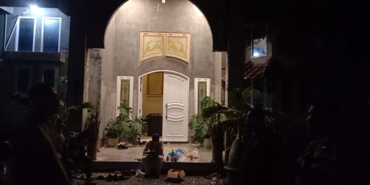 BPOM sita bahan mentah pembuat Scincare di Bintan