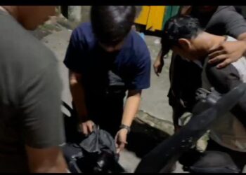 Oknum Honorer Rumah Sakit Ditangkap, Polisi Amankan Satu Paket Sabu