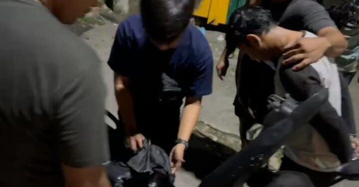 Oknum Honorer Rumah Sakit Ditangkap, Polisi Amankan Satu Paket Sabu