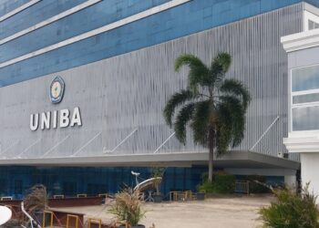 Indonesian International Education Foundation Tunjuk Uniba Penyelenggara Tes TOEFL Bertaraf Internasional