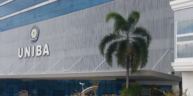 Indonesian International Education Foundation Tunjuk Uniba Penyelenggara Tes TOEFL Bertaraf Internasional