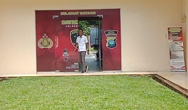 Dua Tersangka Kasus Pemalsuan Surat Tanah Penuhi Panggilan Penyidik