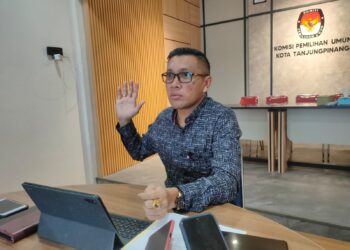 54 PPS dari 8 Kelurahan Resmi Dilantik