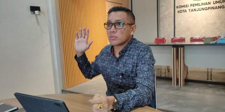 54 PPS dari 8 Kelurahan Resmi Dilantik