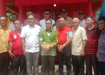 Pastikan Maju di Pilkada Lingga, Nizar Sebut Wakilnya Dari Intern Partai Nasdem