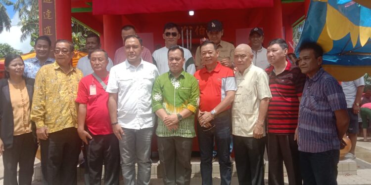 Pastikan Maju di Pilkada Lingga, Nizar Sebut Wakilnya Dari Intern Partai Nasdem