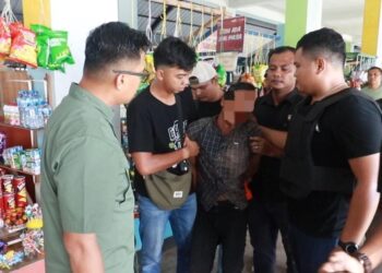 Enam Jam Usai Lakukan Pembunuhan, Pelaku Penikaman Istri Gunakan Obeng Berhasil Ditangkap Polisi