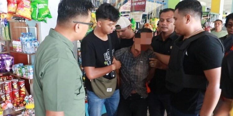 Enam Jam Usai Lakukan Pembunuhan, Pelaku Penikaman Istri Gunakan Obeng Berhasil Ditangkap Polisi
