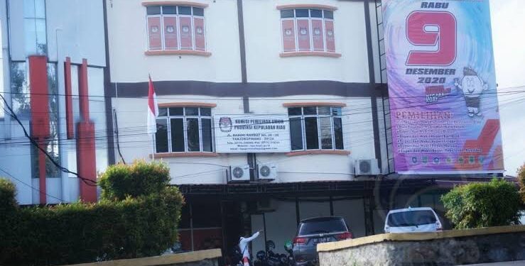 Komisioner KPU Sebut Tidak ada Calon Independen di Pilkada 2024