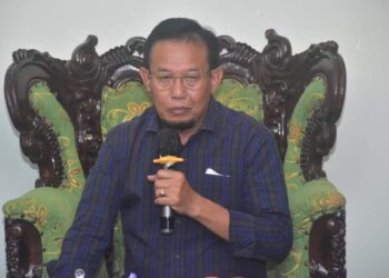 Kaya Pengalaman Bidang Birokrasi dan Politik Raja Muchsin Paling Ideal Dampingi Nizar di Pilkada Lingga Tahun 2024