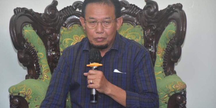 Kaya Pengalaman Bidang Birokrasi dan Politik Raja Muchsin Paling Ideal Dampingi Nizar di Pilkada Lingga Tahun 2024