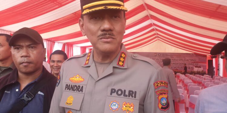 Soal PJ Walikota, Kabid Humas Polda Kepri Sebut itu Merupakan kewenangan Satreskrim Polres Bintan