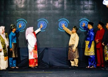 KPU Karimun Luncurkan Tahapan Pemilihan Bupati dan Wakil Bupati Karimun Tahun 2024