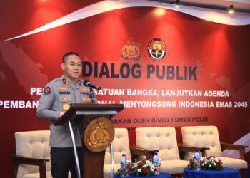 Dialog Publik Divhumas Polri: Perkuat Kesatuan Bangsa Dukung Keberlanjutan Pembangunan Nasional