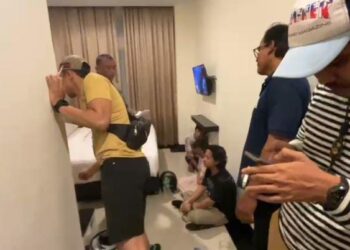Tiga DPO Ditangkap Satnarkoba Polresta Tanjungpinang 