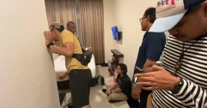 Tiga DPO Ditangkap Satnarkoba Polresta Tanjungpinang 