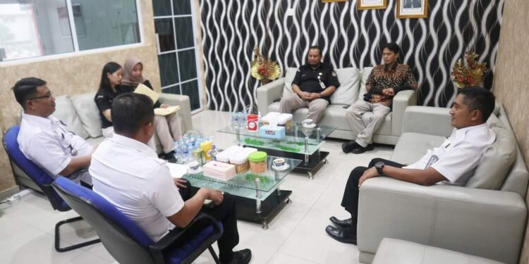 Jelang Pilkada 2024, KPU Bintan Kunjungi Lapas Narkotika Tanjungpinang