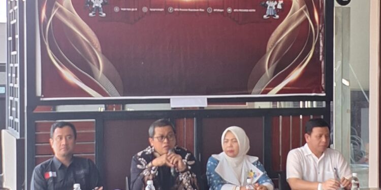 SMSI Kepri Apresiasi Media Gathering Yang Ditaja KPU Kepri