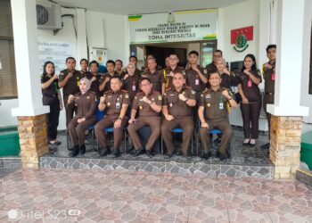 Kejati Kepri Lakukan Penyuluhan Hukum di Moro