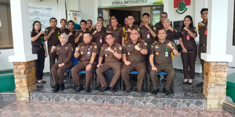 Kejati Kepri Lakukan Penyuluhan Hukum di Moro