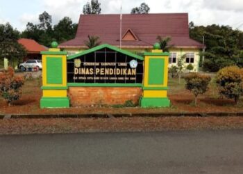 Disdikpora Lingga Klaim Pengelolaan Bosda Telah Sesuai Dengan Ketentuan dan Aturan