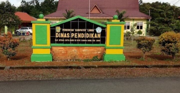 Disdikpora Lingga Klaim Pengelolaan Bosda Telah Sesuai Dengan Ketentuan dan Aturan