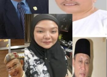 Alias wello Siap Lawan Petahana, Lima Figur Di Gadang Gadang Mendampinginya