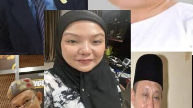 Alias wello Siap Lawan Petahana, Lima Figur Di Gadang Gadang Mendampinginya