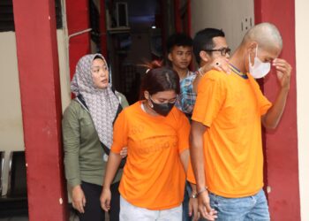 Pekerjakan Anak Dibawah Umur, Pasangan Mucikari Terancam 15 Tahun Penjara 
