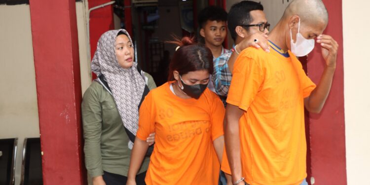Pekerjakan Anak Dibawah Umur, Pasangan Mucikari Terancam 15 Tahun Penjara 