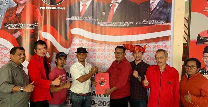 Saya Siap, Jika Masyarakat Karimun Menginginkan Saya Sebagai Cawabub