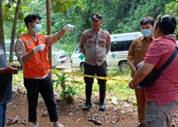 Petugas Mini Zoo Kijang Ditemukan Tak Bernyawa di Semak Taman Kota, Polisi : Riwayat Sakit Menahun
