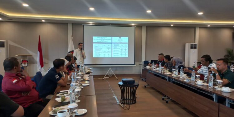 KPU Bintan : Media Miliki Peran Penting di Tahapan Pilkada 2024