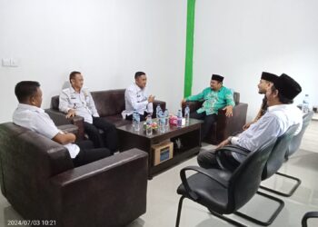 Lapas Narkotika Berharap PCNU Bintan dapat Memberi Wawasan Agama Kepada Napi dan Petugas